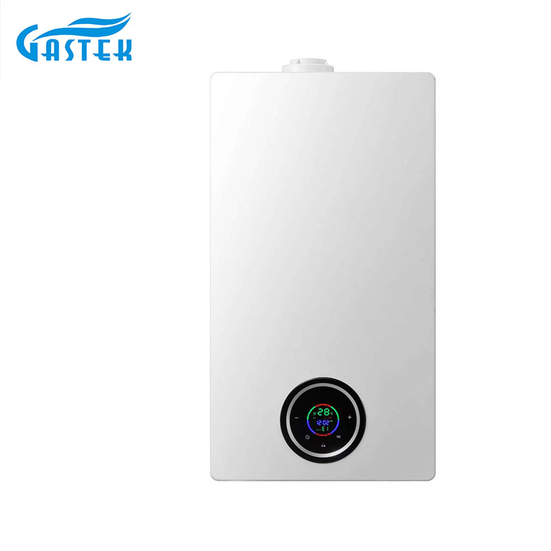 Как работи газовият котел?