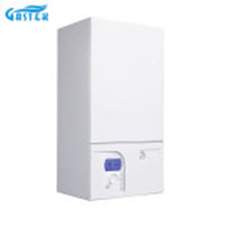 20kw 24kw 26kw Кондензационен стенен компактен газов котел с ниско съдържание на азот