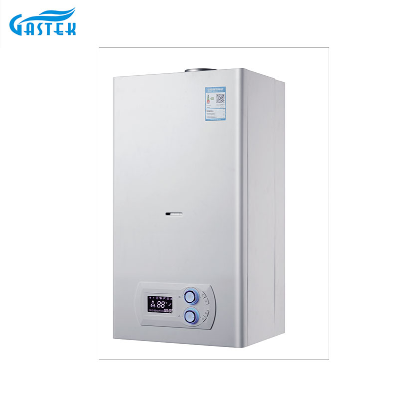 32kW 40kW битов газов котел за централно отопление