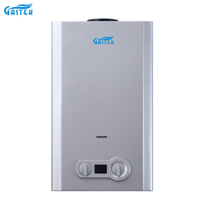 Type Type 6L 10L 12L 16L 20L Tankless Незабавен пропан -бутален газ Топла вода нагревател за душ